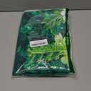 10x8FT Polyester Nature Spring Green Leaves Photo Background Wedding Birthday Party Newborn Baby Shower Photography Backdrops Zoo Decor Shoot Props Bannner