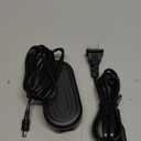 Gonine EH-67 EH67 AC DC Power Supply Adapter for Nikon Coolpix L840 L830 L820 L810 L340 L330 L320 L310 L120 L110 L105 L100 B500 Cameras.