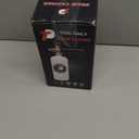 Tool Daily Foam Cannon with 1/4 Inch Quick Connector, 1 Liter, 5 Pressure Washer Nozzle Tips
