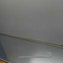 Door Mirror Full Length,Over The Door Full Length Mirror,Hanging Mirrors for Doors,48"x14"Gold Arched Mirrors, Aluminum Alloy Frame(Gold)