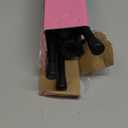 FUTAI Mini Adjustable Wig Stand Tripod Metal Holder for Mannequin Head Canvas Foam Head Hairdresser Practice Cosmetology Braiding Styling Salon Display