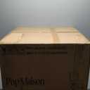 Mason Modern Metal Frame Upholstered Dining Chair (Set of 2)