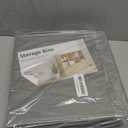 DIMJ Storage Cubes, 11x 11 inch Cube Storage Bin, 6 Pack Closet organizers and storage Bins with Window, Collapsible Baskets with Handle for Shelves, Clothes, Toys, Books (Grey) (Gray)