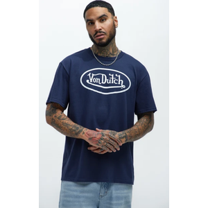 Von Dutch logo short sleeve tee Medium