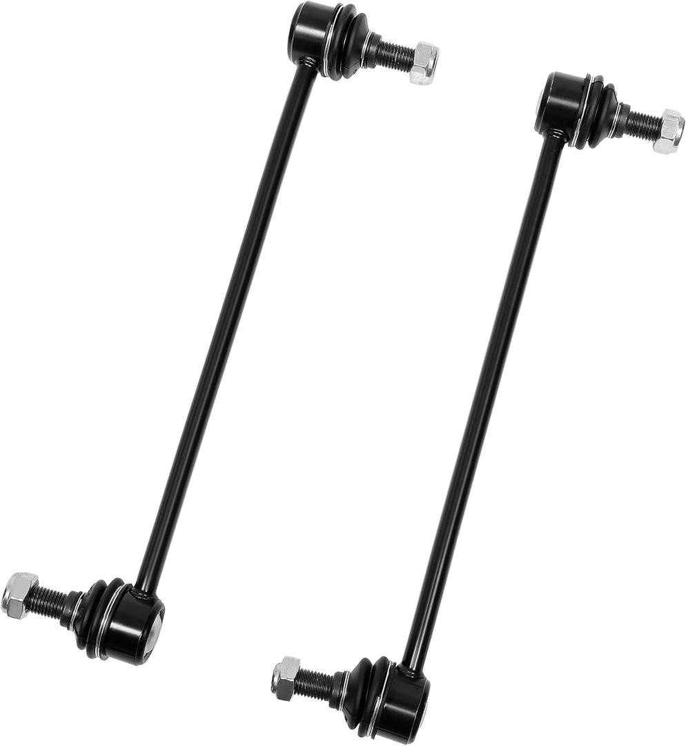 Front Sway Bar Stabilizer Links 2 Pcs, Compatible with Toyota 2003-2019 Corolla, 2003-2014 Matrix, 2001-2009 Prius, 2003-2010 Pontiac Vibe, 2005-2010 Scion Tc, Replace OE#: K80230