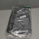 Nkiy Quen 2 Pcs 3 Layers Outdoor Pipe Cotton Insulating Tube, 24 x 8 Inch 600D Water Pipe Insulation Wrap, Universal Winter Pipes Insulation Sleeve for Freeze Protection