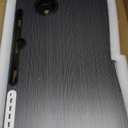 BUYIFY Portable Foldable Laptop Desk for Bed and Couch, Adjustable Lap Desk with Cup Holder and Phone Holder, Ideal for Working, Reading, Writing, and Breakfast (Black)