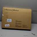 American Standard 5503A00B.020 Transitional Elongated Toilet Seat Soft Close, White