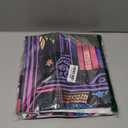 Halloween Magical Bookshelf Laboratory Backdrop Halloween Magic School Spooktakular Creepy Skull Poison Apothecary Witch Party Decoration (7x5ft)