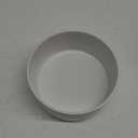 Ceramic Dog Bowl, Gift for Your Pet, Medium Water/Food Bowl, Microwave and Dishwasher Safe