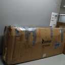 Walk-in Greenhouse, 12x7x7 FT Heavy Duty Tunnel Green House for Outdoors, Portable Green Houses for Outside, Winter Hot House with Metal Frame & Roll-up Zipper Door Screen Windows