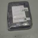 Veken 8 Set Packing Cubes for Travel Essentials, Suitcase Organizer Bags in 4 Sizes, Carry-On Luggage Accessories with Large Laundry & Hanging Toiletry Bag, Must-Have for Airplane, Road Trip & Camping (Dove Gray)