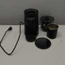 OXO Brew Conical Burr Grinder - Matte Black, Stainless Steel Burrs, One-Touch Automatic Smart Grind