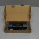 Inwa Computer Speakers for Desktop PC, USB Monitor Speaker Bar with Clip-On, Wired Desk Speakers with HD Stereo Loud Sound, Laptop Speaker Mini Sound Bar, Easily Clamps to Monitor (10W)