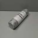 Drawer & Shelf Liner for Kitchen Cabinets 17.5 x 120", Non-Slip Non-Adhesive Shelf Paper Protect Dresser and Cupboard, Waterproof Drawer Mats for Bathroom, Easy to Cut (Grey Diamond)