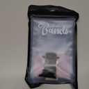 BELONGME 2Pack Mesh Loop Compatible with Apple Watch Bands for Women Men 40mm 41mm 38mm 42mm 44mm 45mm 49mm 46mm Series 11 10 9 8 7 6 5 4 Ultra3 SE3 2, Stainless Steel Metal Magnetic Strap for iWatch