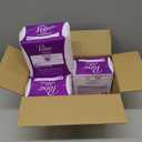 Poise Daily Liners, Incontinence Panty Liners for Bladder Leaks, 2 Drop Very Light Absorbency, Long Length, 176 Count of Pantiliners (4 Packs of 44)