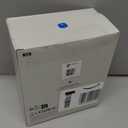 Gaiatop Mini Space Heater, Lightweight PTC Ceramic Fast Heating 500W Energy Efficient for Indoor Use, Overheating & 45 Tip-Over Protection, Portable Desk Electric Heaters for Office Home Black