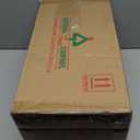 National Tree Company 18 in Pre-Lit Colonial Fir Artificial Christmas Urn Filler, Christmas Decoration with Pinecones, Red Berries, 35 Clear LED Lights, 167 Tips, Timer, Tripod Stake, Green