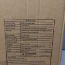 Baby Changing Table with Wheels, Maydolly Portable Adjustable Height Folding Diaper Station with Nursery Organizer & Storage Rack for Newborn Baby and Infant (Light Grey)