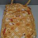 BabbleRoo Diaper Bag Backpack - Baby Essentials Travel Tote - Multi Function Water Resistant Diaper Bag, Travel Essentials Baby Bag with Changing Pad, Stroller Straps & Pacifier Case - Unisex, Safari (Large)