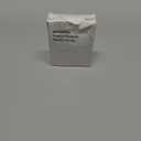 Chunful 2 Pack Essential Oil Inhaler Leakproof Double Hole Aroma Nasal Inhaler Inhaling Cap Mini Perfume Dispenser Bottle for Enhances Aromatherapy Inhalant Adults(Black)