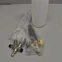 Tool Daily Foam Cannon with Dual Connector Accessory, 1/4 Inch Quick Connector, 5 Pressure Washer Nozzle Tips, 1 Liter