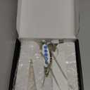 Light Up Letters Marquee Letter - Music Sync RGB Color Changing LED Lights Letter Logo Game Lights for Girls Women Party Birthday Christmas Valentine's Day Wall Desktop Decoration (MRGB-M)