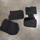 Honda CRV 4 Pcs Floor Mats Black