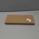 Faucet Mat for Kitchen Sink, 23.6" Diatomite Stone Drying Mat For Kitchen Counter, Prevents Moisture, Super Absorbent, Quick Drying Sink Splash Guard for Bathroom (Light Gray)