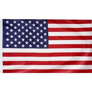 American Flag, Size 5 x 3 feet