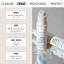 Naturium Alpha Arbutin Serum 2% with Alpha Arbutin, Niacinamide & Lemon, Face & Skin Care, 1 oz