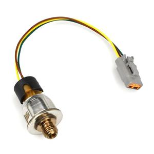 VehiclePro 1845536C91 3PP6-8 Fuel Injection Pressure Sensor ICP Sensor,Pressure Sensor Compatible with International Navistar Maxxforce DT466E DT570 1845536 1845536C92