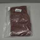 HIGORUN Women Workout Impact Leggings Scrunch Butt Lifting Gym Yoga Seamless Booty Leggings Dark Brown XS