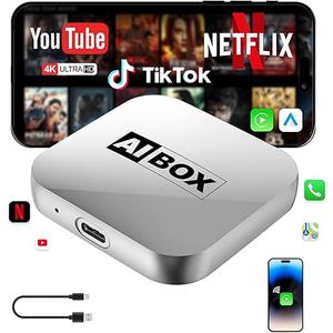 Wireless CarPlay Adapter