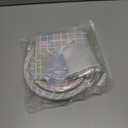 Grencian 96Pcs Disco Party Supplies Pink Pastel Silver Disco Ball Plates and Napkins Tableware Sets Rainbow Iridescent Birthday Decorations for Wedding Sprinkle Bachelorette 70s Disco Party Serves 24