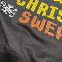 The Ugliest Ugly Christmas Sweater With Mirror Funny Xmas Sweatshirt Size L