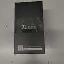 7 x TOCOL for iPhone 13 Case, Slim Silicone Case for iPhone 13 6.1 Inch, Precise Fit, Anti-Slip, Drop Protection, Midnight Blue