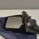 TYC 4160012 Jeep Patriot Non Heated left Replacement Mirror
