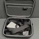 STARTRC PHOTO Osmo Mobile 7P/8 Case, Portable PU Shoulder Bag for DJI OM 7 Pro/OM8 Gimbal Stabilizer Travel Case for DJI Osmo Mobile 8/7/7P Accessories