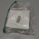 HOMSFOU Wax Heater Liner 2 Pcs Replacement Oil Warmer Dish Wax Melt Warmer Liner Dish Round Glass Dish Candle Wamer Bowl Plate Wax Tray for Electric Lamps Oil and Tart Warmers