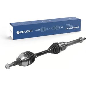 KELOKE CV Axle Shaft Assembly Compatible with Ford & Lincoln
