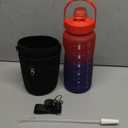 64oz Water Bottle American Flag EYQR