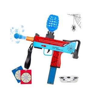 Electric Gel Blaster Gun, Automatic Splatter Blaster, Outdoor Toy - Summer Activities Team Shooting Games