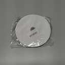 Christmas Black Velvet Ribbon, 5/8 Inch x 30 Yard Vintage Single Face Spool Satin Velvet Ribbon for Christmas Wreath Decoration DIY Bow Craft Gift Wrapping Wedding Ornaments Party Home Decor