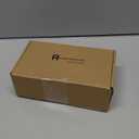 Amerdeco 10 Pack Brushed Gold Cabinet Pulls 3 Inch(76MM) Hole Centers Kitchen Cabinet Handles Cabinet Hardware Kitchen Handles for Cabinets Cupboard Handles Drawer Pulls ZH0019