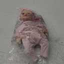 Melissa & Doug Mine to Love Jenna 12" Baby Doll with Moving Eyes, Thumb & Pacifier Sucking Action, Doll Clothes & Accessories, Toddler Toys for Girls & Boys Ages 18 Mo+