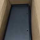 BUTUNITA Black Towel Rack for Bathroom, Metal Towel Holder for Bathroom Wall, Bathroom Towel Storage Rack with Shelf, Rolled Towel Racks for Bathroom Wall Mounted, 3-Tier Small Towel Organizer