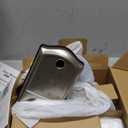 Veise VE017 Fingerprint Smart Door Lock, App Control, 7-in-1 Keyless Entry, Auto Lock, Emergency Power Port, Electronic Touchscreen Keypad, Biometric Smart Locks for Front Door, Satin Nickel