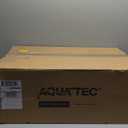 Aquatec SRB Bath Lift, Battery-Powered Bathtub Chair with Reclining Back and Adjustable Side Supports